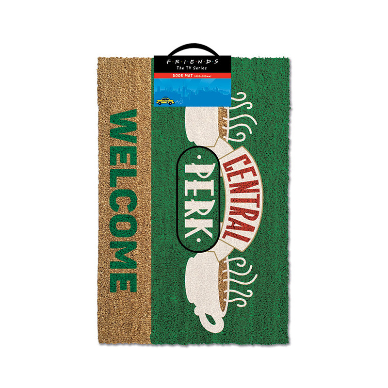 Zerbino - Friends -  - Central Perk