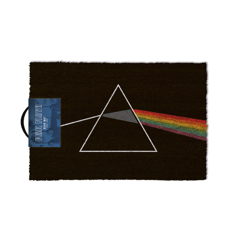 Paillasson - Pink Floyd - Dark SIde Of The Moon