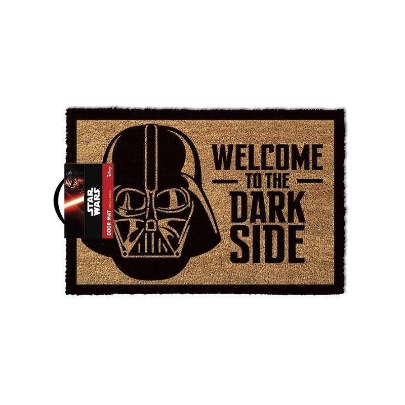 Fußmatte - Star Wars - Welcome To The Darkside