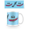 Becher - Tasse(n) - Rick & Morty - Mr Meeseeks Face