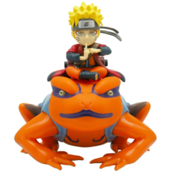 Lampe - LED - Naruto - Naruto & Gamakishi