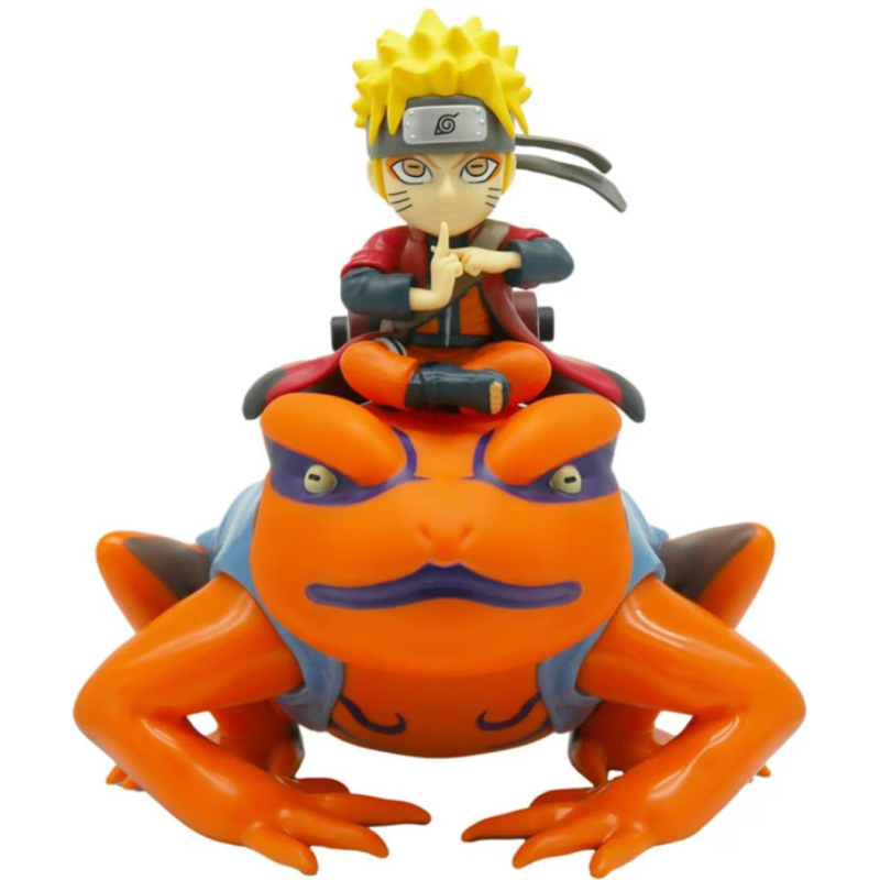 Lampe - LED - Naruto - Naruto & Gamakishi