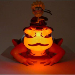 Lampe - LED - Naruto - Naruto & Gamakishi