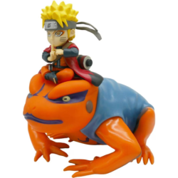Lampe - LED - Naruto - Naruto & Gamakishi