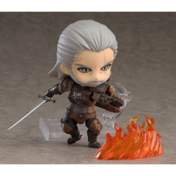 Gelenkfigur - Nendoroid - The Witcher - Geralt