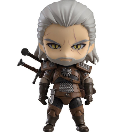 Figura articolata - Nendoroid - The Witcher - Geralt