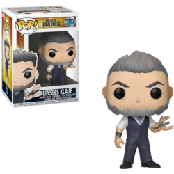 POP - POP Marvel - Black Panther - 387 - Ulysses Klaue