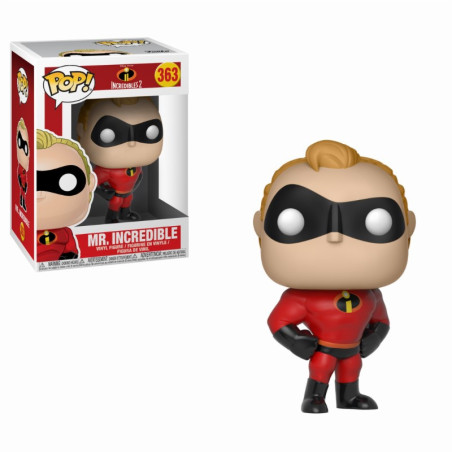 POP - Disney - The Incredibles - 363 - Mr Incredible