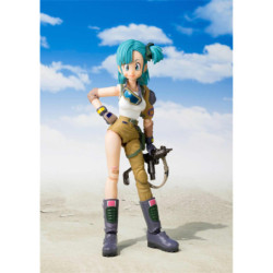 Figura articolata - S.H.Figuarts - Dragon Ball -  - Bulma