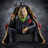 Figurine Statique - One Piece - Capone Gang Bedge