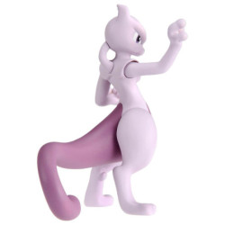 Figurine Statique - Moncollé - Pokemon - ML-20 - Mewtwo