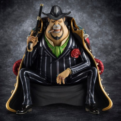 Statische Figur - One Piece - Capone Gang Bedge