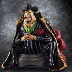 Statische Figur - One Piece - Capone Gang Bedge