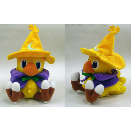 Plüsch - Final Fantasy - Blacl Mage Chocobo