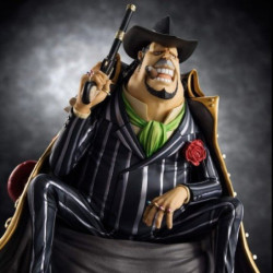 Statische Figur - One Piece - Capone Gang Bedge