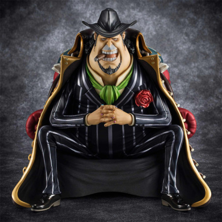 Figura statica - One Piece - Capone Gang Bedge