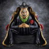 Figura statica - One Piece - Capone Gang Bedge