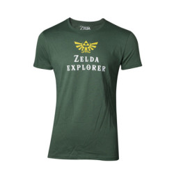 Maglietta - Zelda - Zelda Explorer