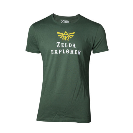 Maglietta - Zelda - Zelda Explorer
