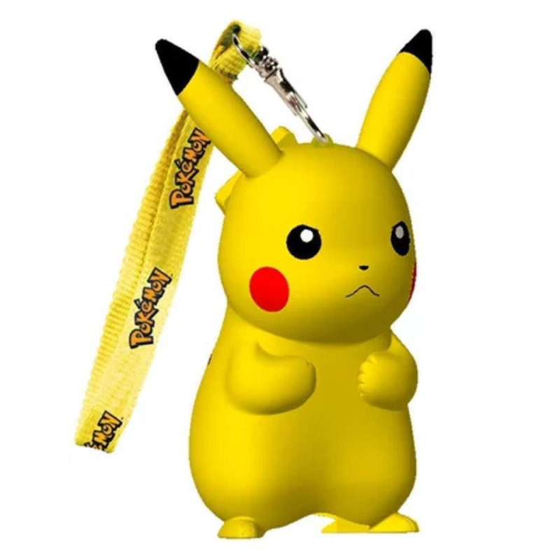 Figurine Statique - Pokemon - Grumpy - Pikachu