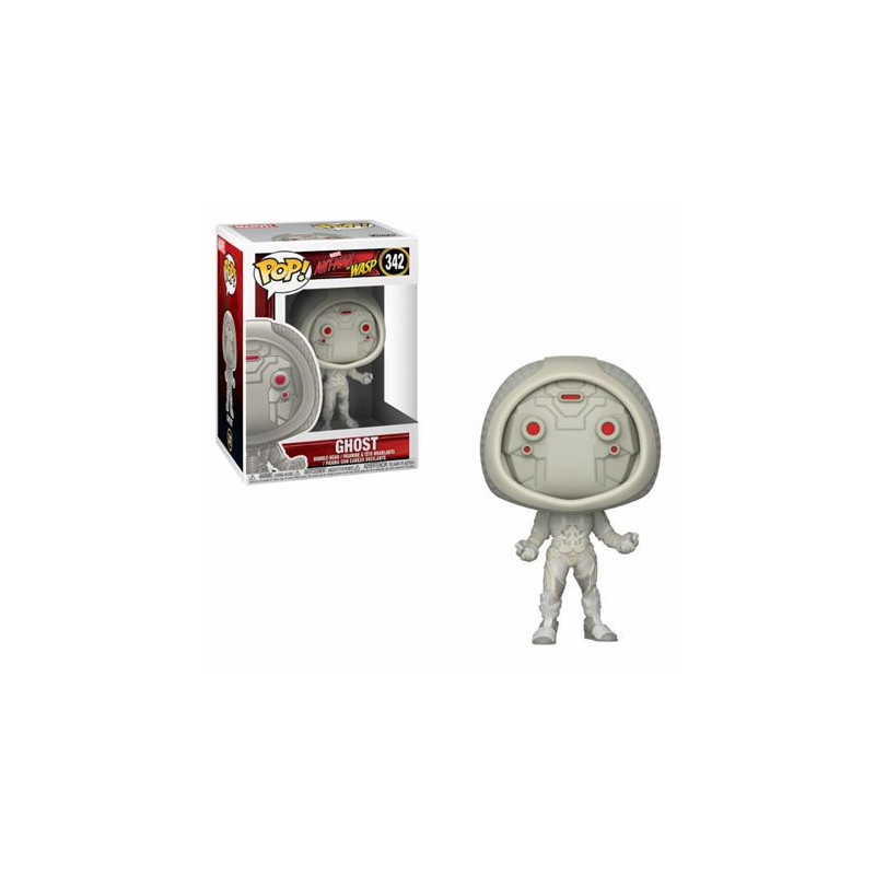 POP - POP Marvel - Ant Man - 342 - Ghost