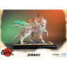 Statue - Okami - Shiranui