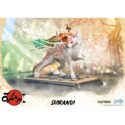 Statua - Okami - Shiranui