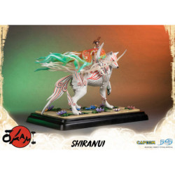 Statua - Okami - Shiranui