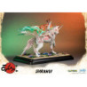 Statua - Okami - Shiranui