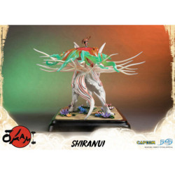 Statua - Okami - Shiranui