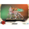 Statua - Okami - Shiranui