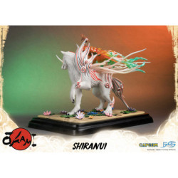 Statua - Okami - Shiranui
