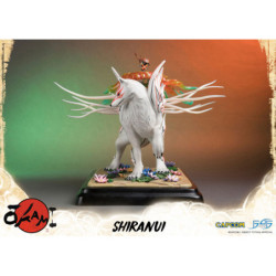 Statua - Okami - Shiranui