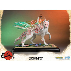 Statua - Okami - Shiranui