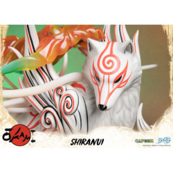 Statua - Okami - Shiranui