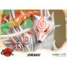 Statua - Okami - Shiranui