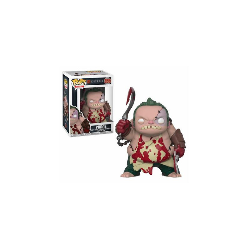 POP - POP Games - DOTA - 355 - Pudge