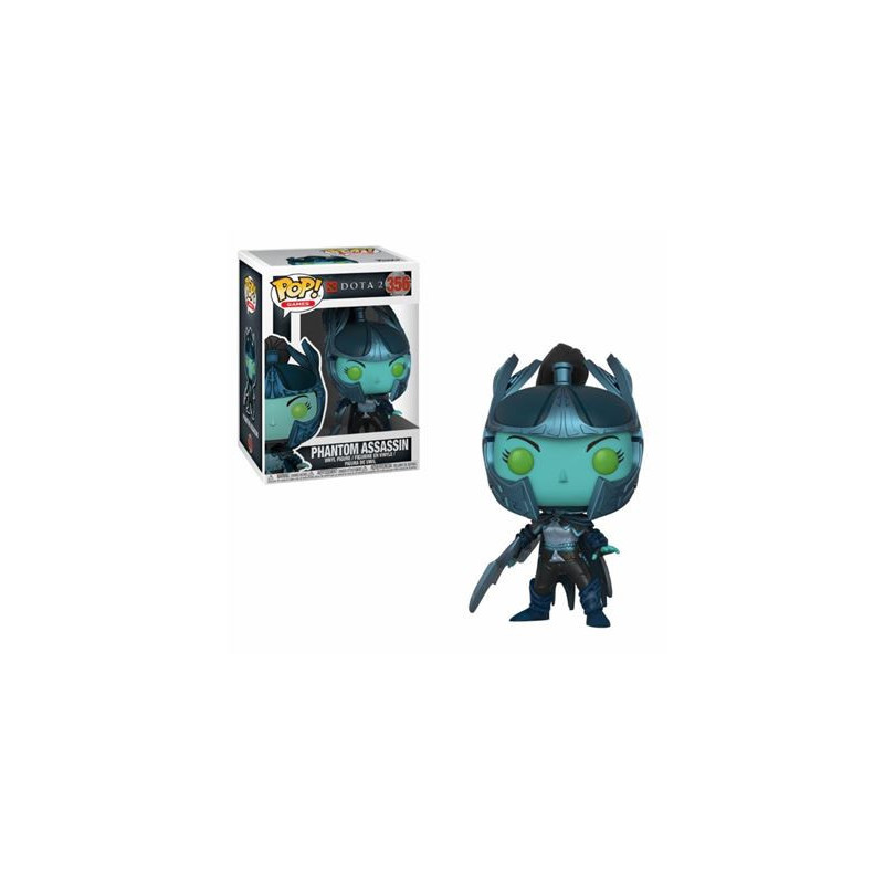 POP - POP Games - DOTA - 356 - Phantom Assassin