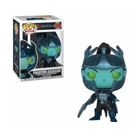 POP - POP Games - DOTA - 356 - Phantom Assassin