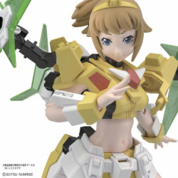 Maquette - High Grade - Gundam - Fumina