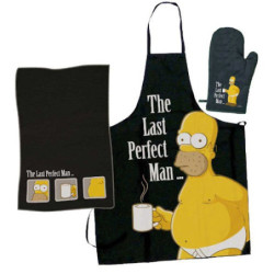 Tablier - Les Simpsons - Tablier