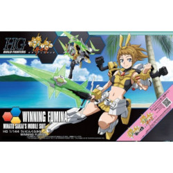 Modello - High Grade - Gundam - Fumina