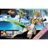 Modello - High Grade - Gundam - Fumina