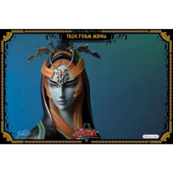 Statue - Zelda - Midna "True Form"