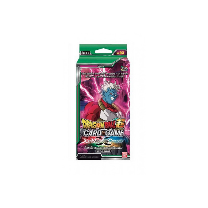 Trading Cards - Dragon Ball - Special Pack Set - SP-03