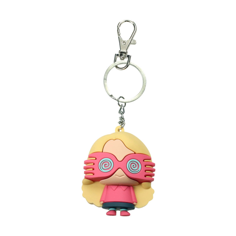 Portachiavi - Harry Potter -  - Luna Lovegood
