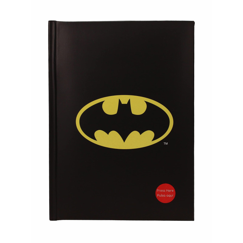 Notizbücher - Batman - Logo