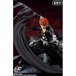 Figurine Statique - Figuart Zéro - Bleach - Ichigo Kurosaki