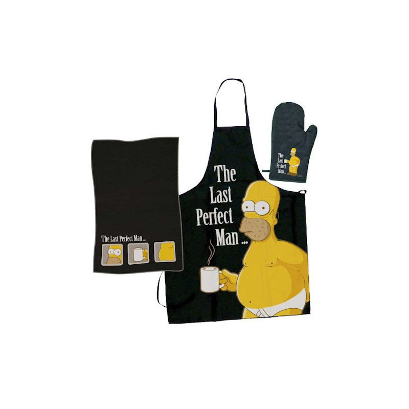 Grembiule - The Simpsons - Apron