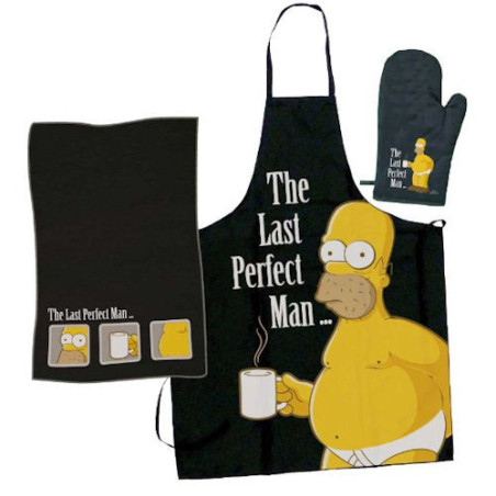 Grembiule - The Simpsons - Apron